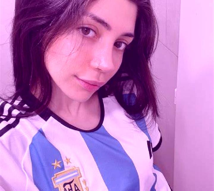 María Padules escort