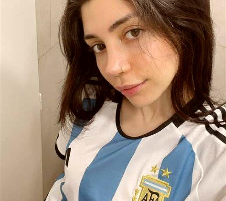 María Vadillo escort