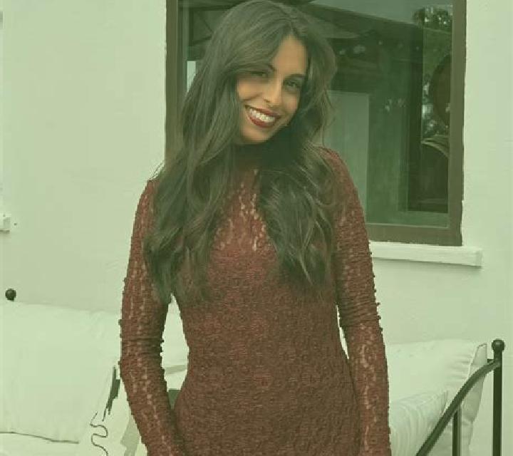 Mariana Bustillo de la Vega escort
