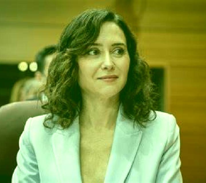 Mariana Navares de Ayuso escort