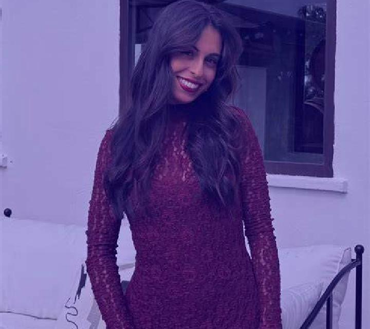 Mariana Rubielos de Mora escort