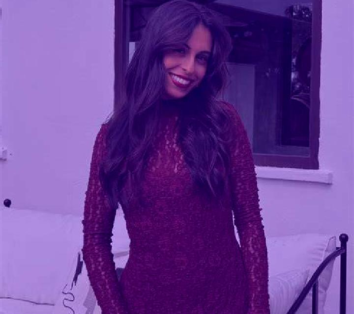 Mariana Saldana escort