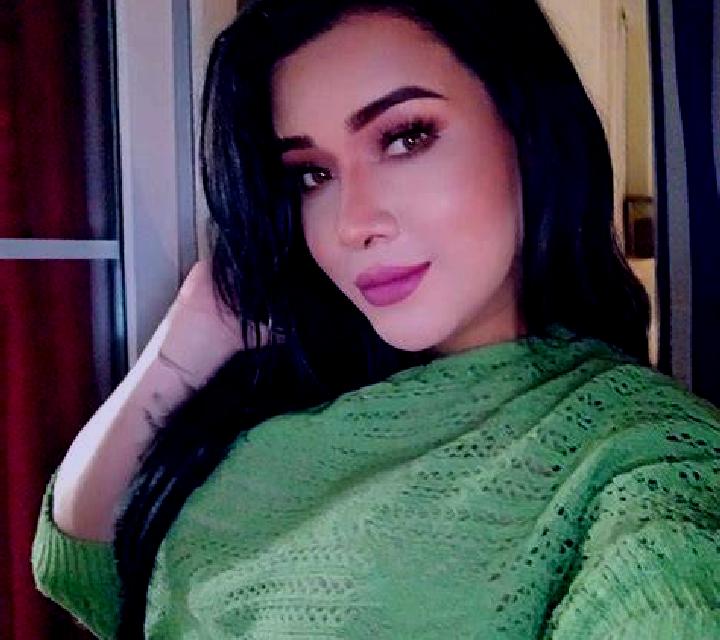 Mariana Santibanez-Zarzaguda escort