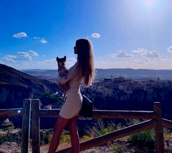 Marta La Calzada de Oropesa escort