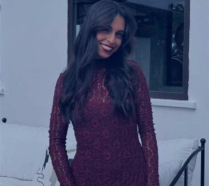 Marta Moratinos escort