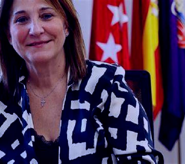 Marta Pozuelo de Alarcon escort