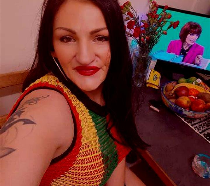 Martina Becedillas escort