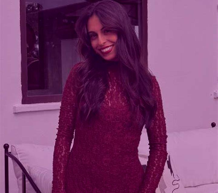 Martina Borobia escort
