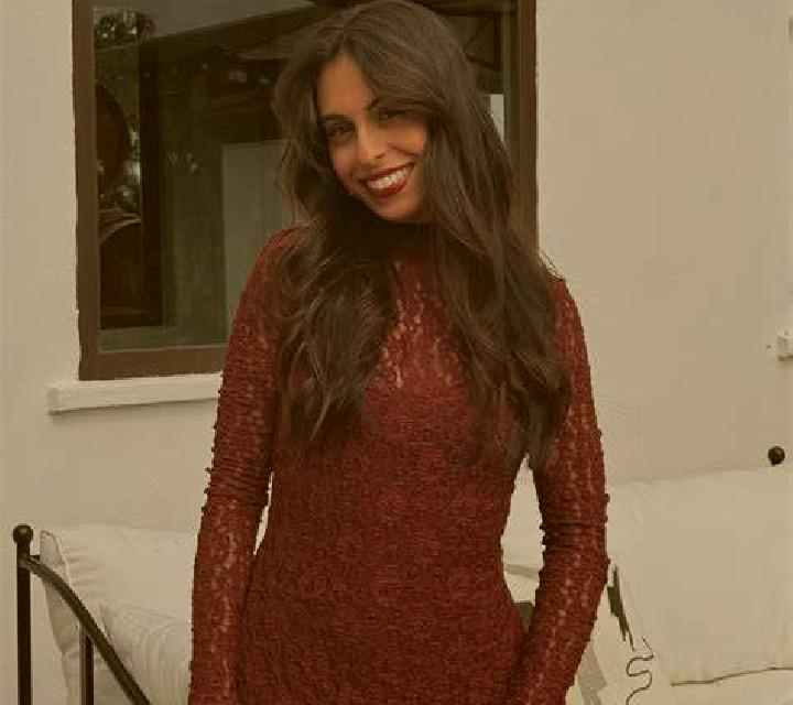 Martina Cetina escort