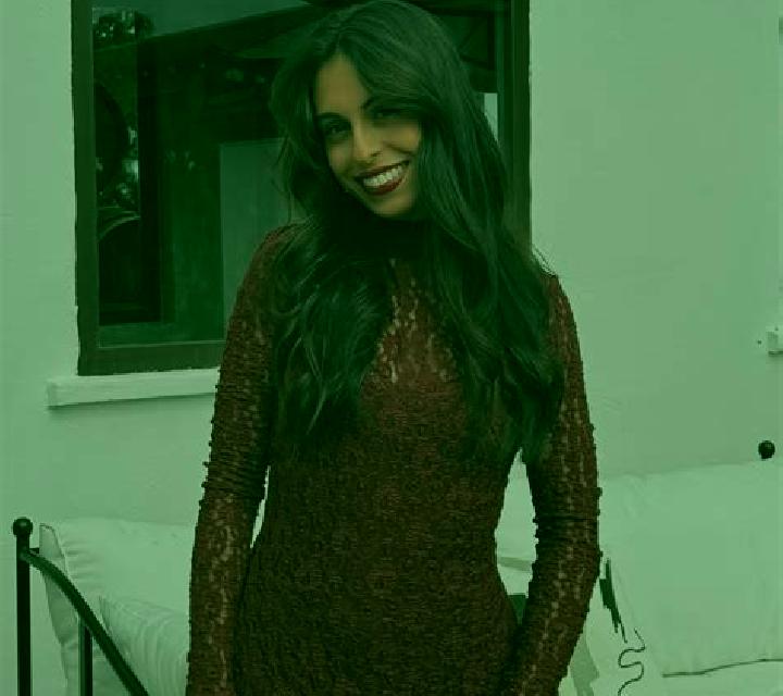 Martina Saelices escort