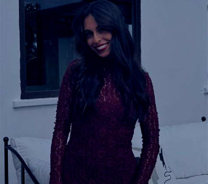 Martina Tejeda escort