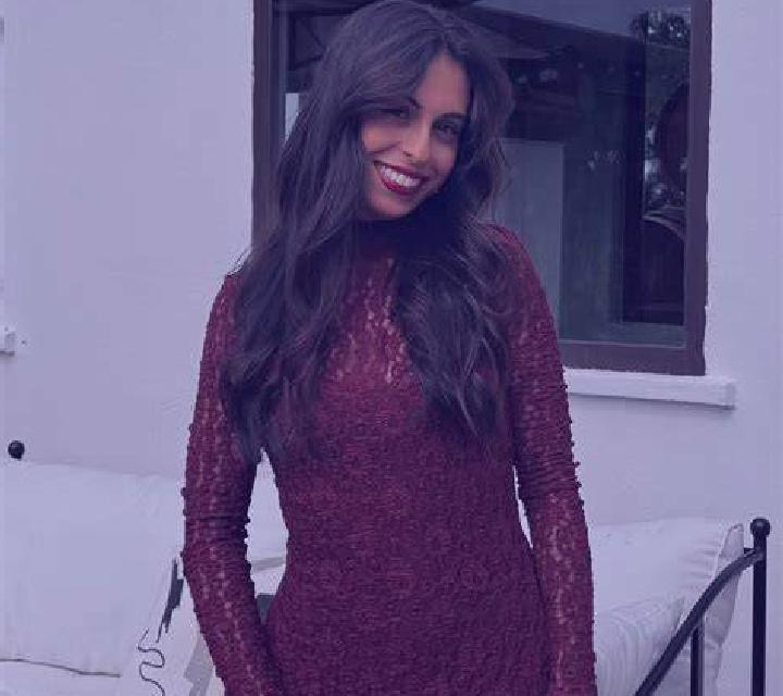 Miriam 3 Puebla de Alfinden escort