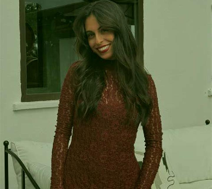 Nadia Villadangos del Paramo escort
