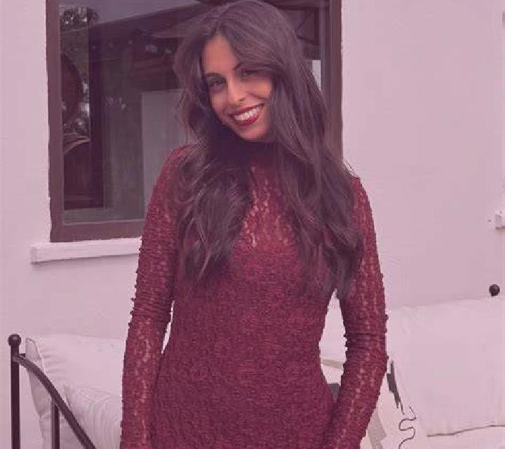 Natalia 3 Sagra escort