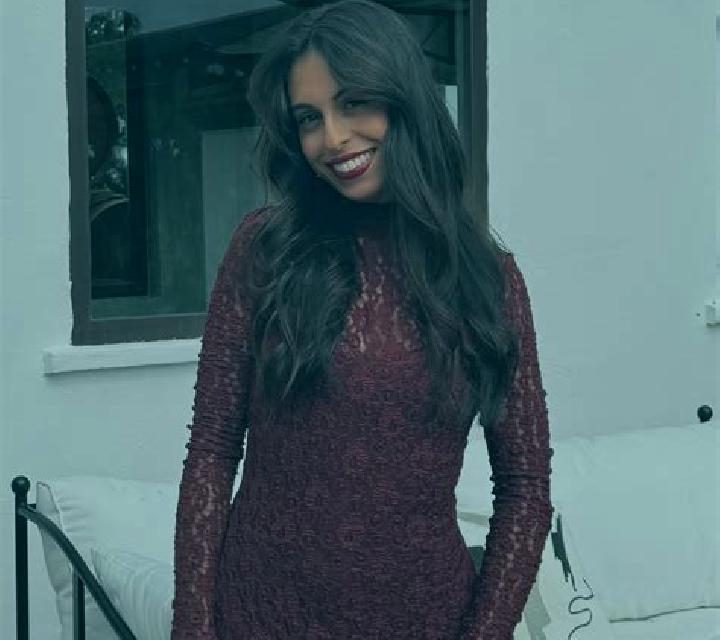 Natalia Fresneda de Cuellar escort