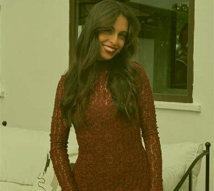 Natalia Monistrol de Montserrat escort