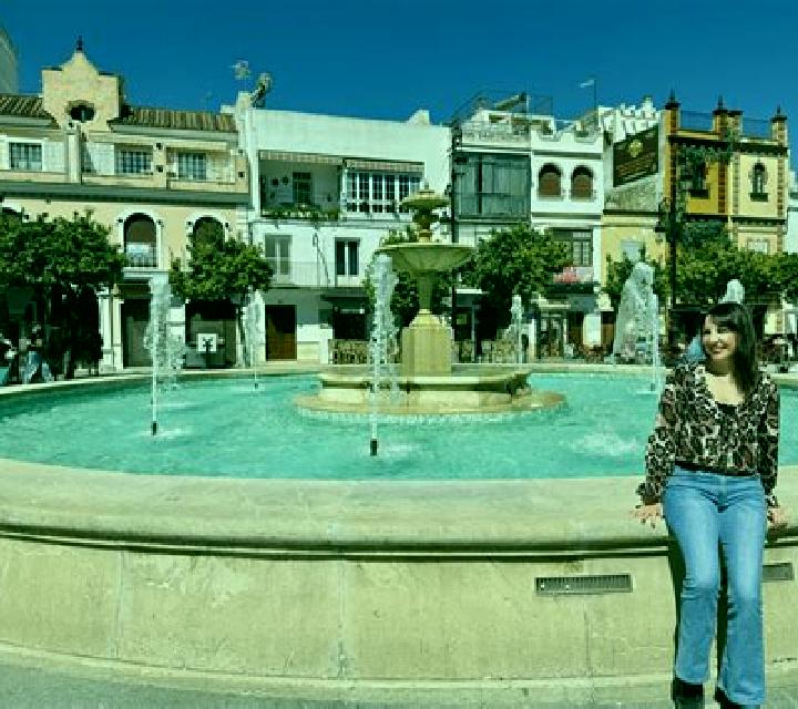 Natalia San Claudio escort