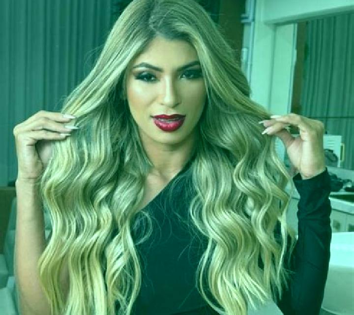 Ángela 3 Berge escort