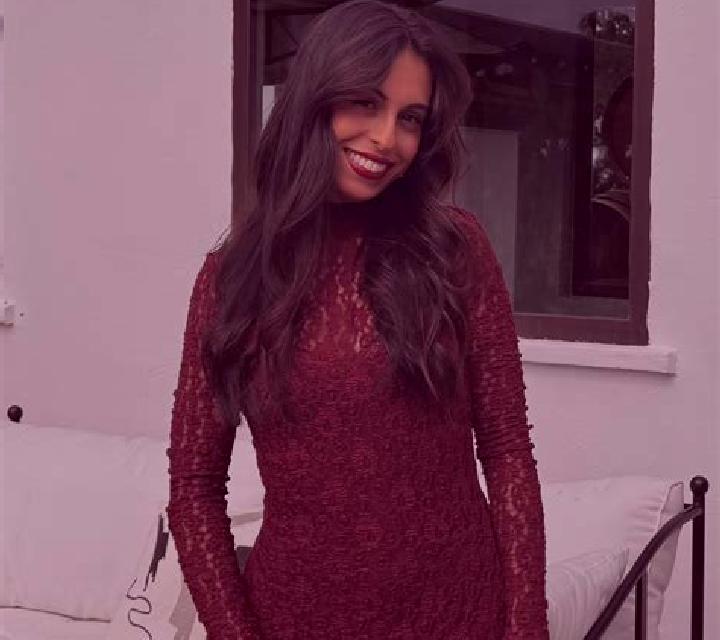 Ángela 3 La Parra escort