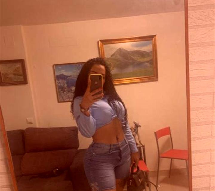 Ángela Alicante escort