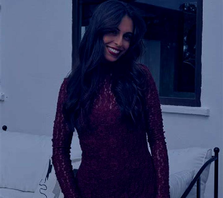 Ángela Blancafort escort