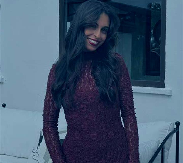 Ángela Castillo de Bayuela escort