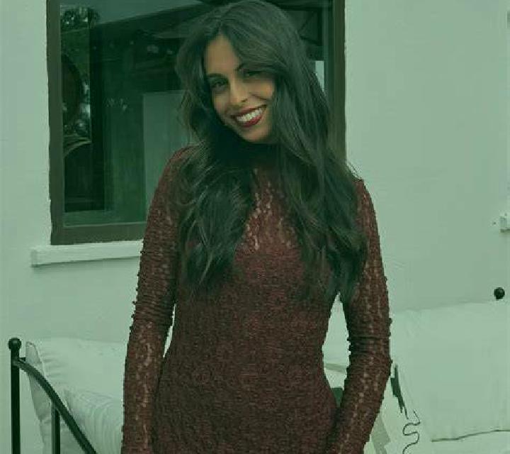 Ángela Posada de Valdeon escort