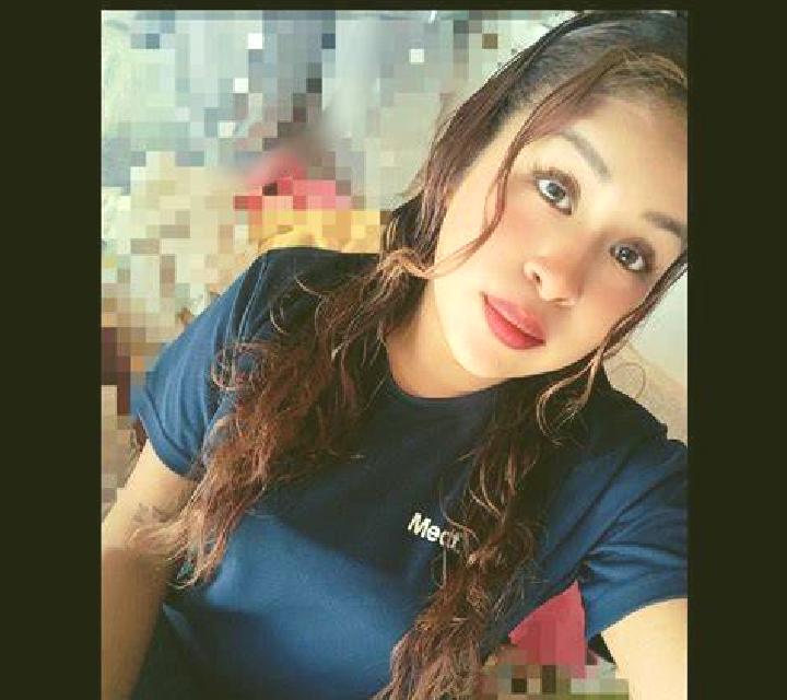 Ángela Zamora escort