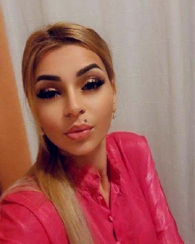 Noa Hornos escort