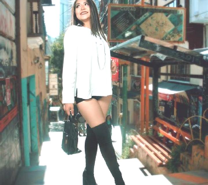 Noelia 2 Cobena escort