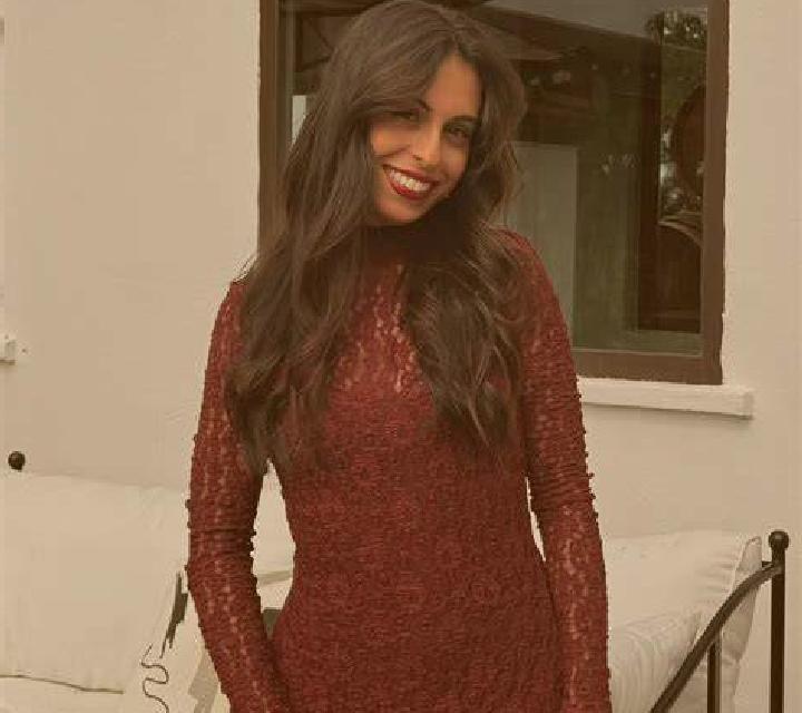 Noelia 2 Sagrada Familia escort