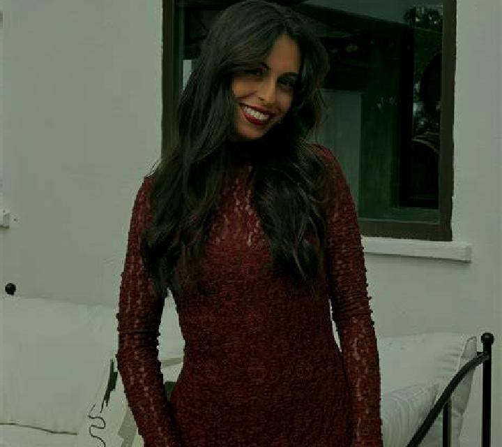 Noelia Arjonilla escort