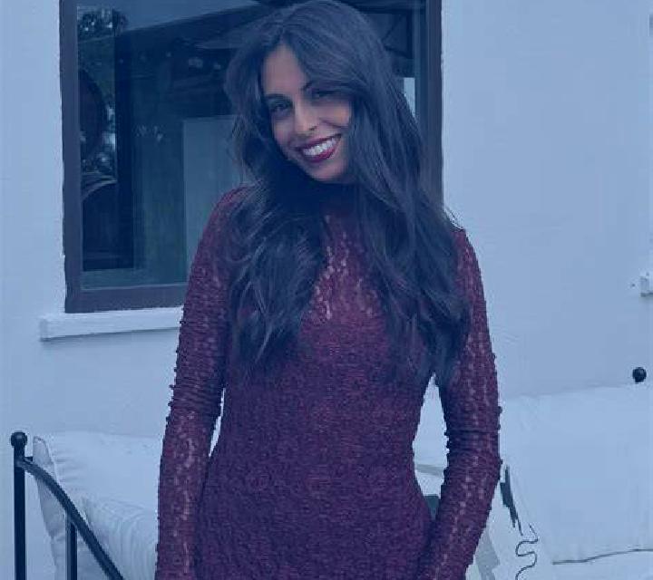 Noelia Bisimbre escort