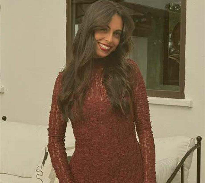 Noelia Muxika escort