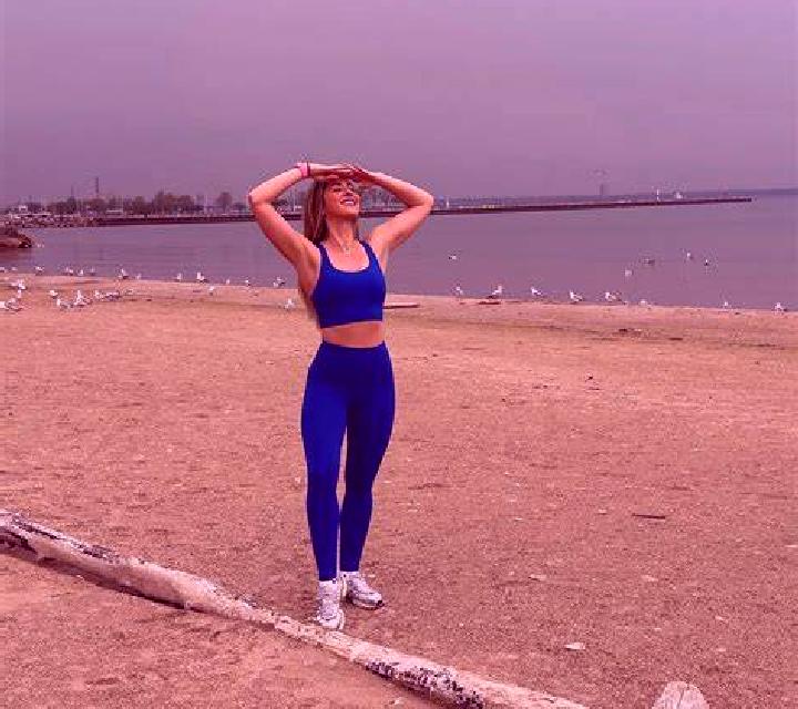 Nora 3 Santa Brigida escort