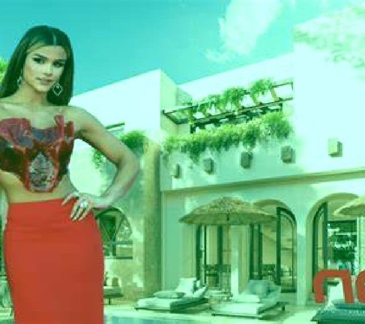 Nora Bustillo del Paramo escort