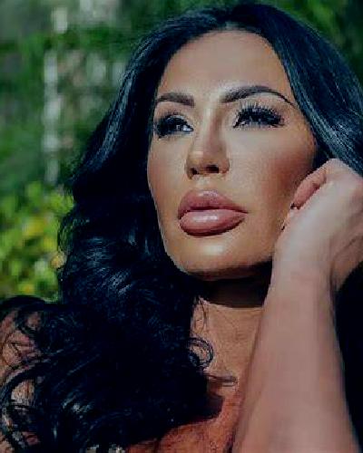 Nora Sober escort