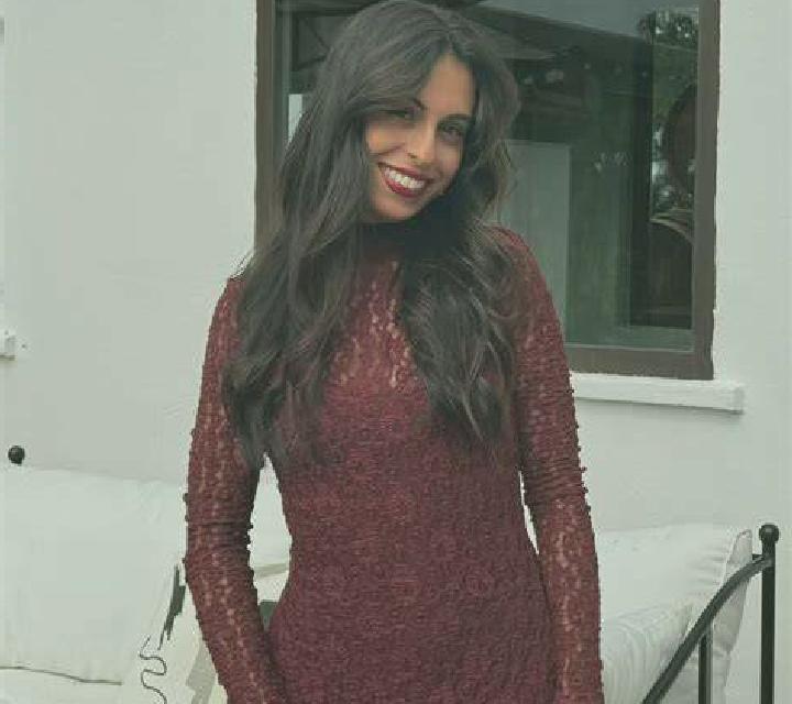 Olivia Alamillo escort