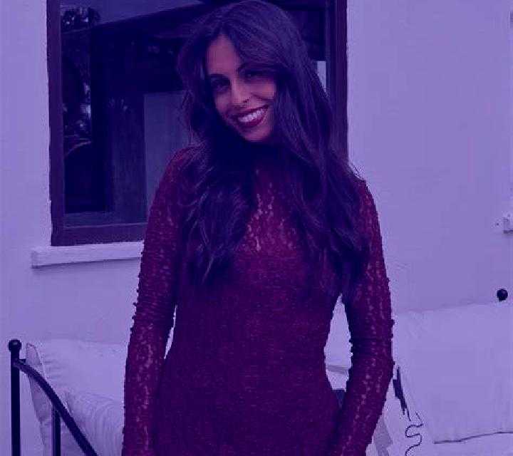 Olivia Albinyana escort
