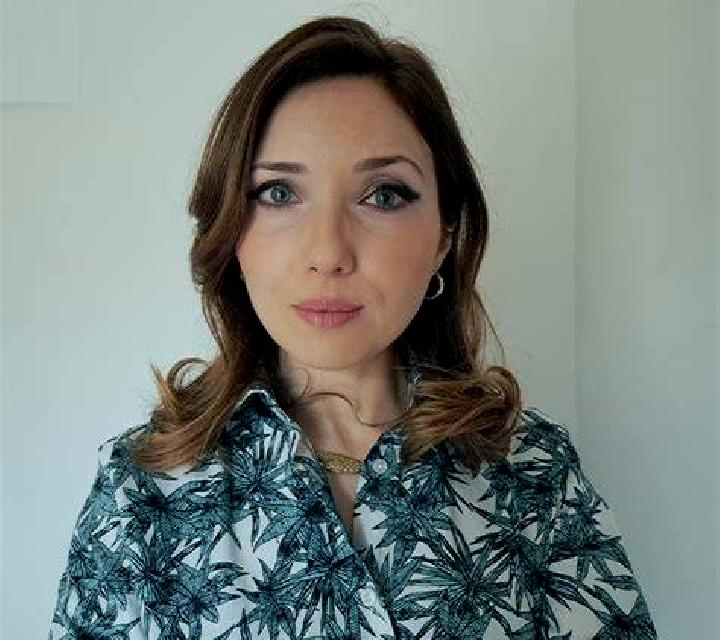 Olivia Caballar escort