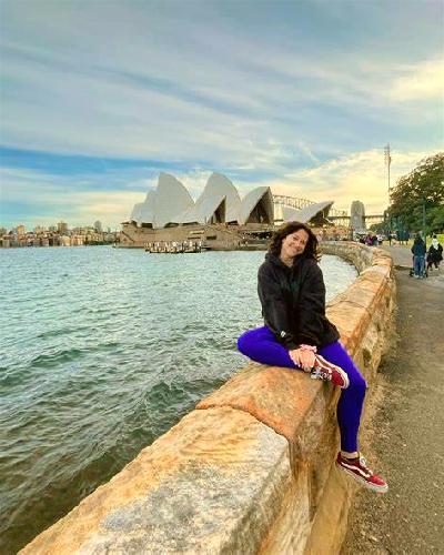 Olivia Huerta de Arriba escort