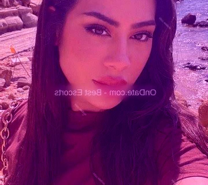 Olivia Padron escort