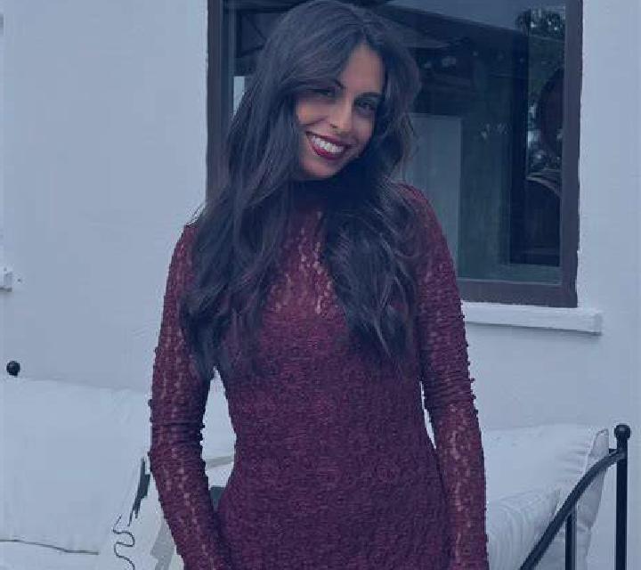 Paloma Bercero escort