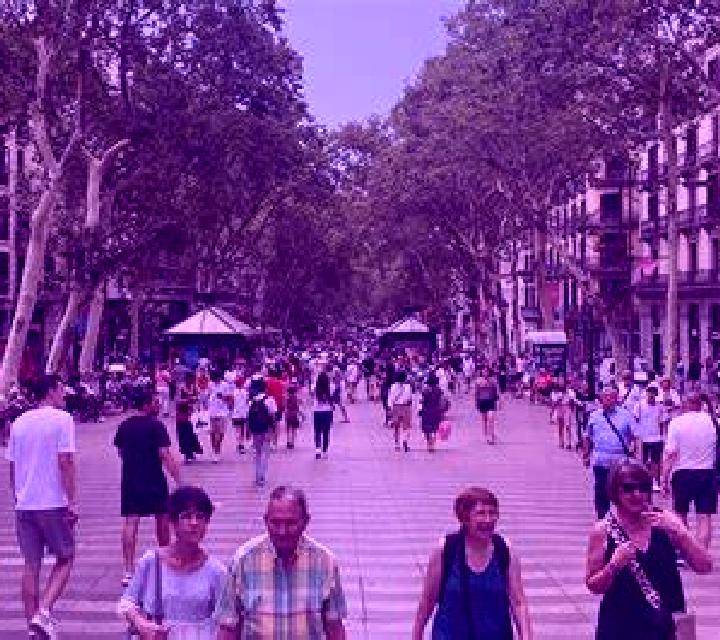 Paloma San Juan de la Rambla escort
