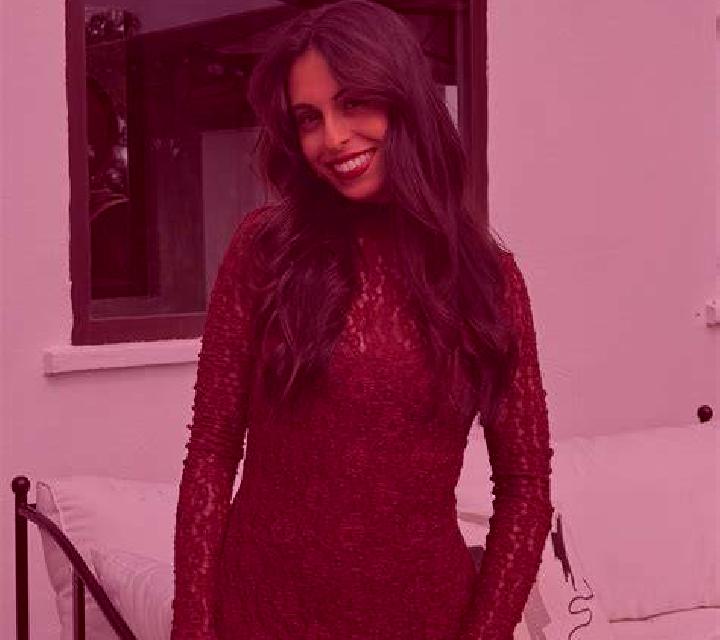 Patricia Huesca escort