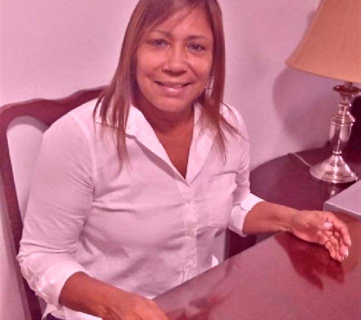 Patricia la Nucia escort