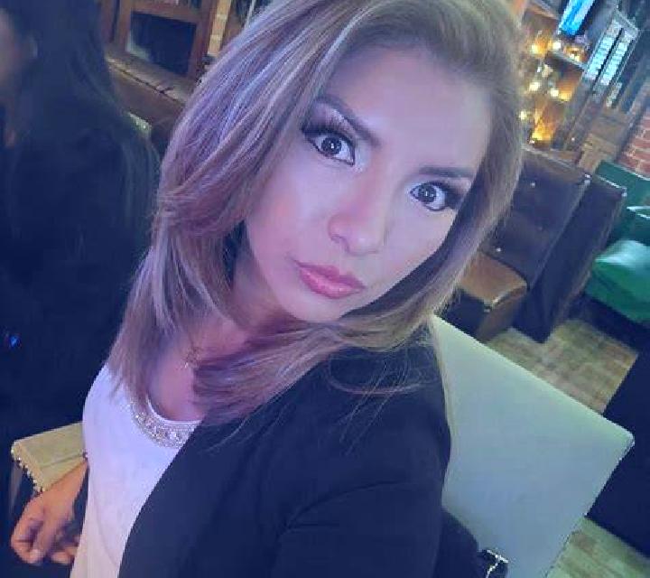 Paula Bakio escort