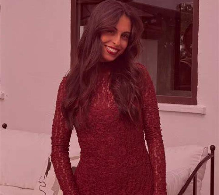 Paula Bonilla de la Sierra escort