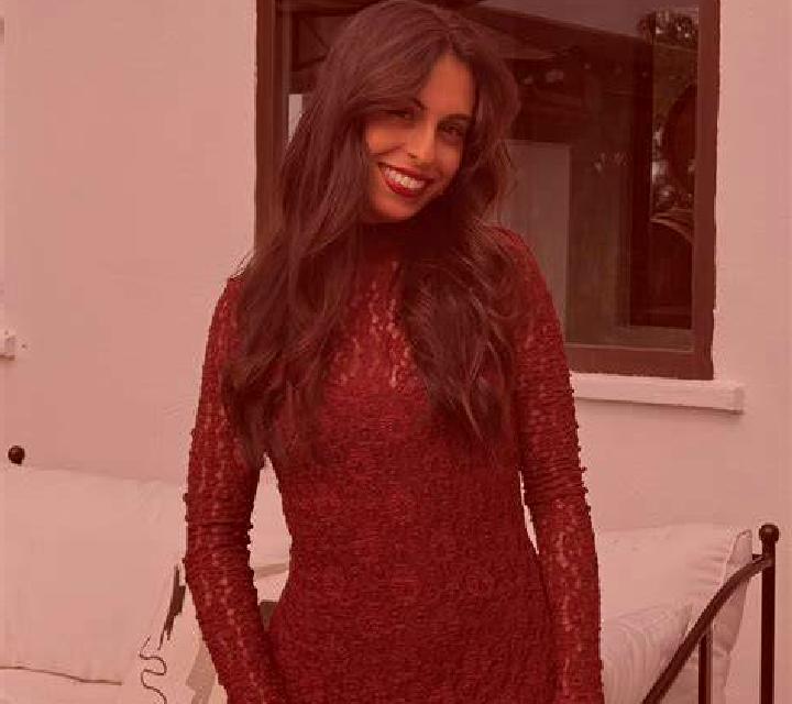 Paula Cubillas de Cerrato escort
