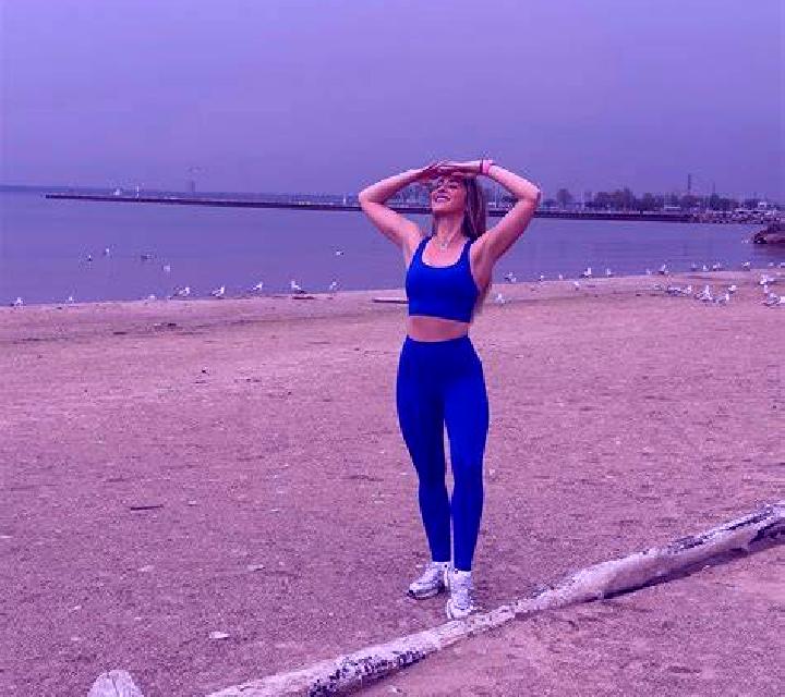 Paula Gordoncillo escort